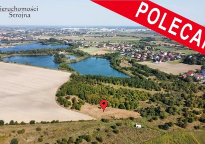 działka na sprzedaż - Wieliczka (gw), Węgrzce Wielkie, Łany