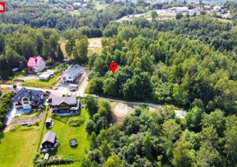 działka na sprzedaż - Wieliczka (gw), Golkowice