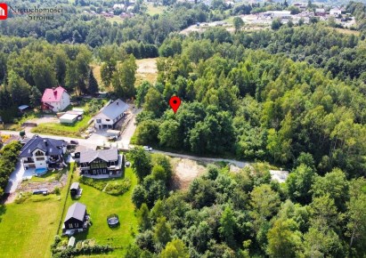 działka na sprzedaż - Wieliczka (gw), Golkowice