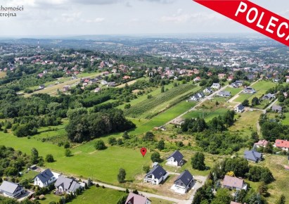 działka na sprzedaż - Wieliczka (gw), Rożnowa