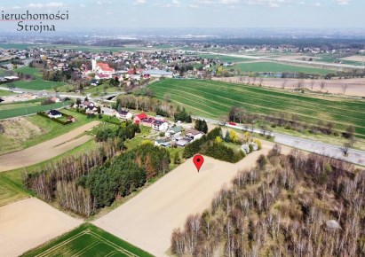 działka na sprzedaż - Kłaj, Brzezie
