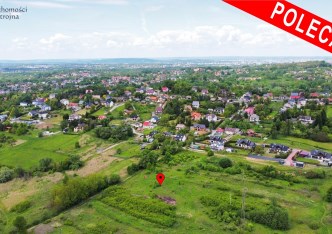 działka na sprzedaż - Kraków, Swoszowice, Zbydniowice