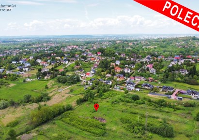 działka na sprzedaż - Kraków, Swoszowice, Zbydniowice