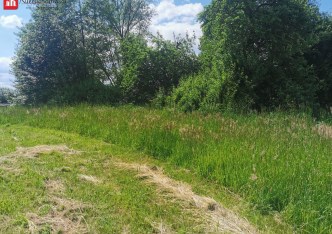 działka na sprzedaż - Biskupice (gw), Zabłocie