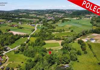 działka na sprzedaż - Gdów, Niżowa