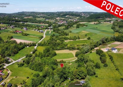 działka na sprzedaż - Gdów, Niżowa