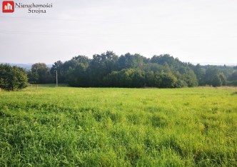 działka na sprzedaż - Wieliczka (gw), Byszyce