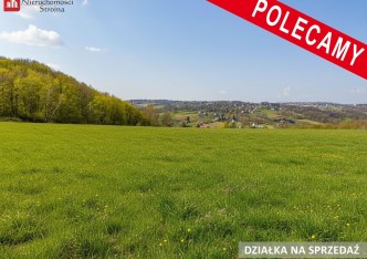 działka na sprzedaż - Wieliczka (gw)