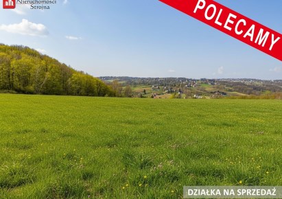 działka na sprzedaż - Wieliczka (gw)