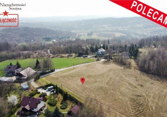 działka na sprzedaż - Wieliczka (gw), Dobranowice