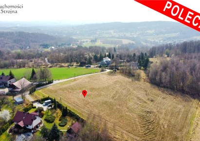 działka na sprzedaż - Wieliczka (gw), Dobranowice