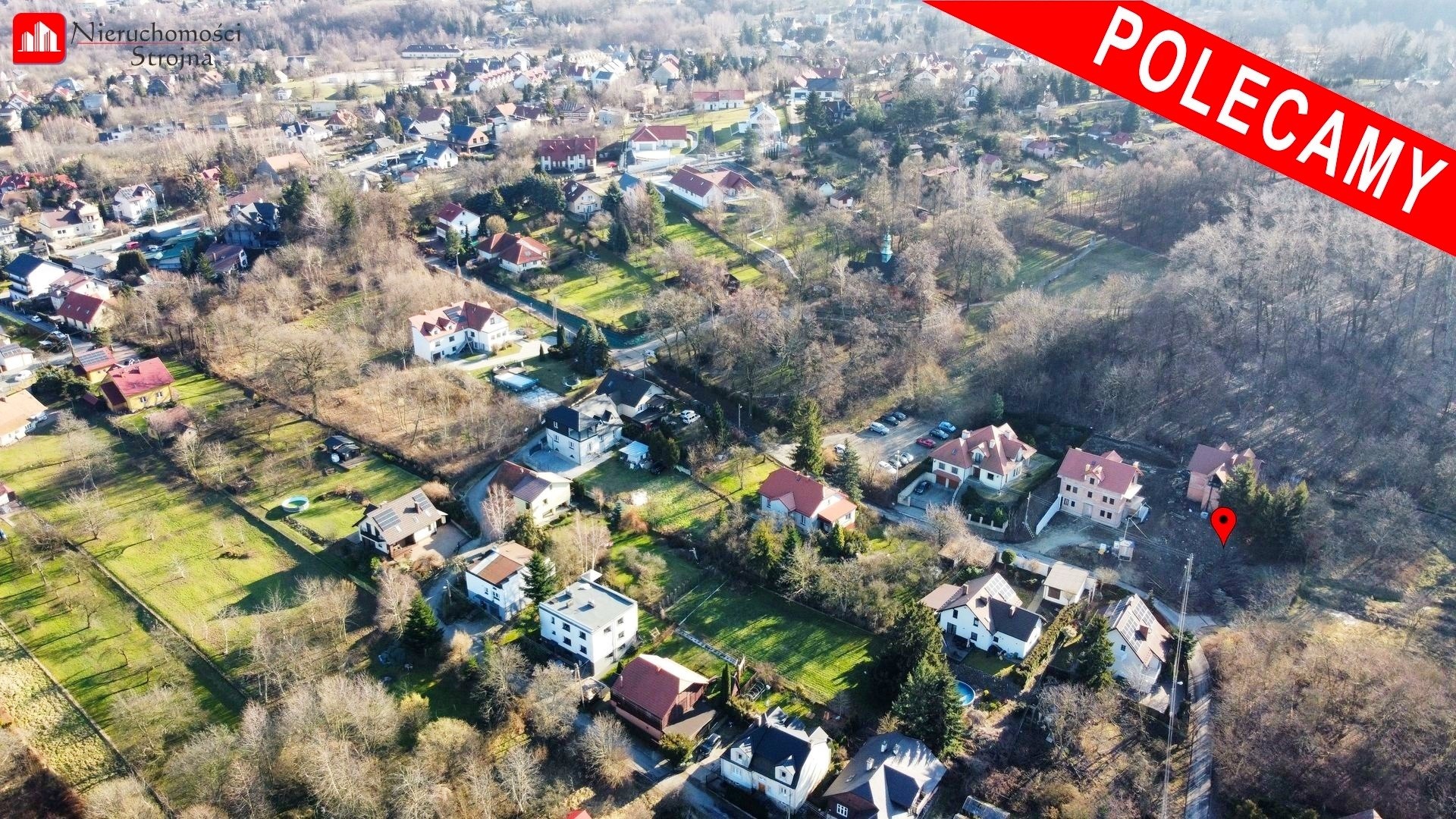 Działka na sprzedaż
