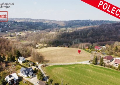 działka na sprzedaż - Wieliczka (gw), Dobranowice