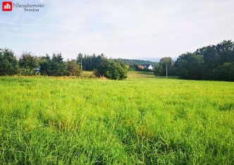 działka na sprzedaż - Wieliczka (gw), Byszyce