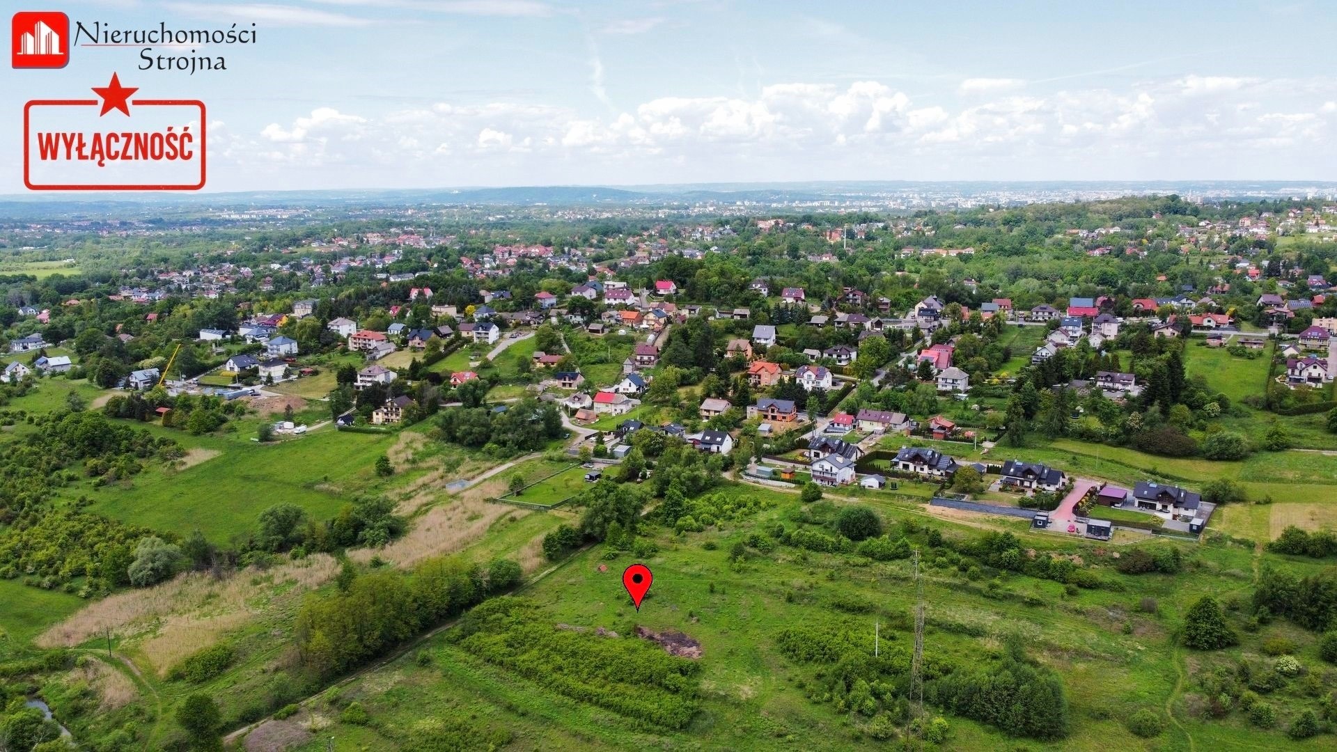 Działka na sprzedaż