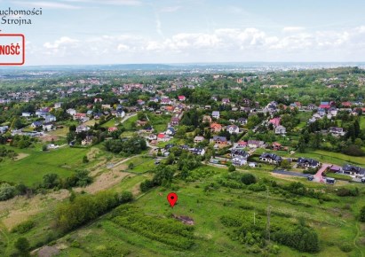działka na sprzedaż - Kraków, Swoszowice, Zbydniowice