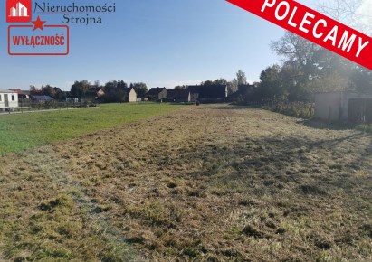 działka na sprzedaż - Bochnia, Smyków