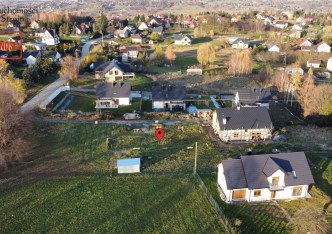 działka na sprzedaż - Wieliczka (gw), Janowice