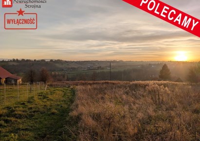 działka na sprzedaż - Wieliczka (gw), Chorągwica