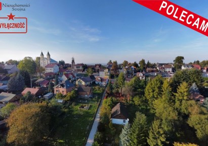 działka na sprzedaż - Świątniki Górne, Kotarby