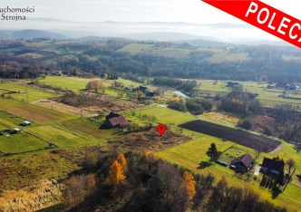 działka na sprzedaż - Wieliczka (gw), Chorągwica