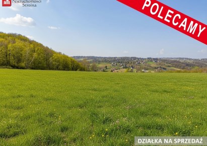 działka na sprzedaż - Wieliczka (gw)