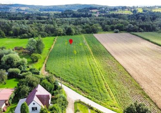 działka na sprzedaż - Gdów, Winiary