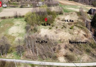 działka na sprzedaż - Biskupice (gw), Sułów