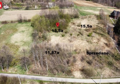 działka na sprzedaż - Biskupice (gw), Sułów