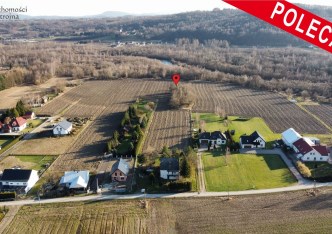 działka na sprzedaż - Gdów, Nowa Wieś