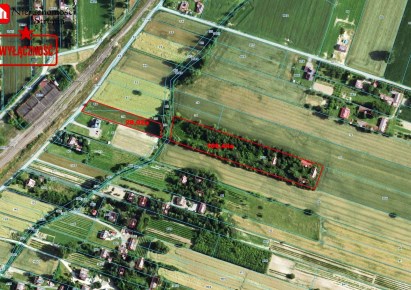 działka na sprzedaż - Wilkołaz, Zdrapy