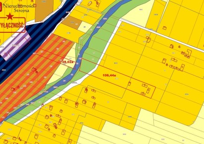 działka na sprzedaż - Wilkołaz, Zdrapy