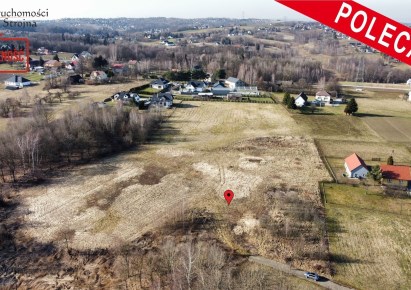 działka na sprzedaż - Wieliczka (gw), Koźmice Wielkie
