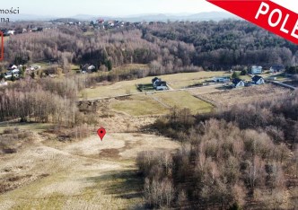 działka na sprzedaż - Wieliczka (gw), Koźmice Wielkie