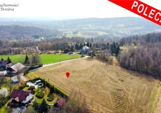 działka na sprzedaż - Wieliczka (gw), Dobranowice
