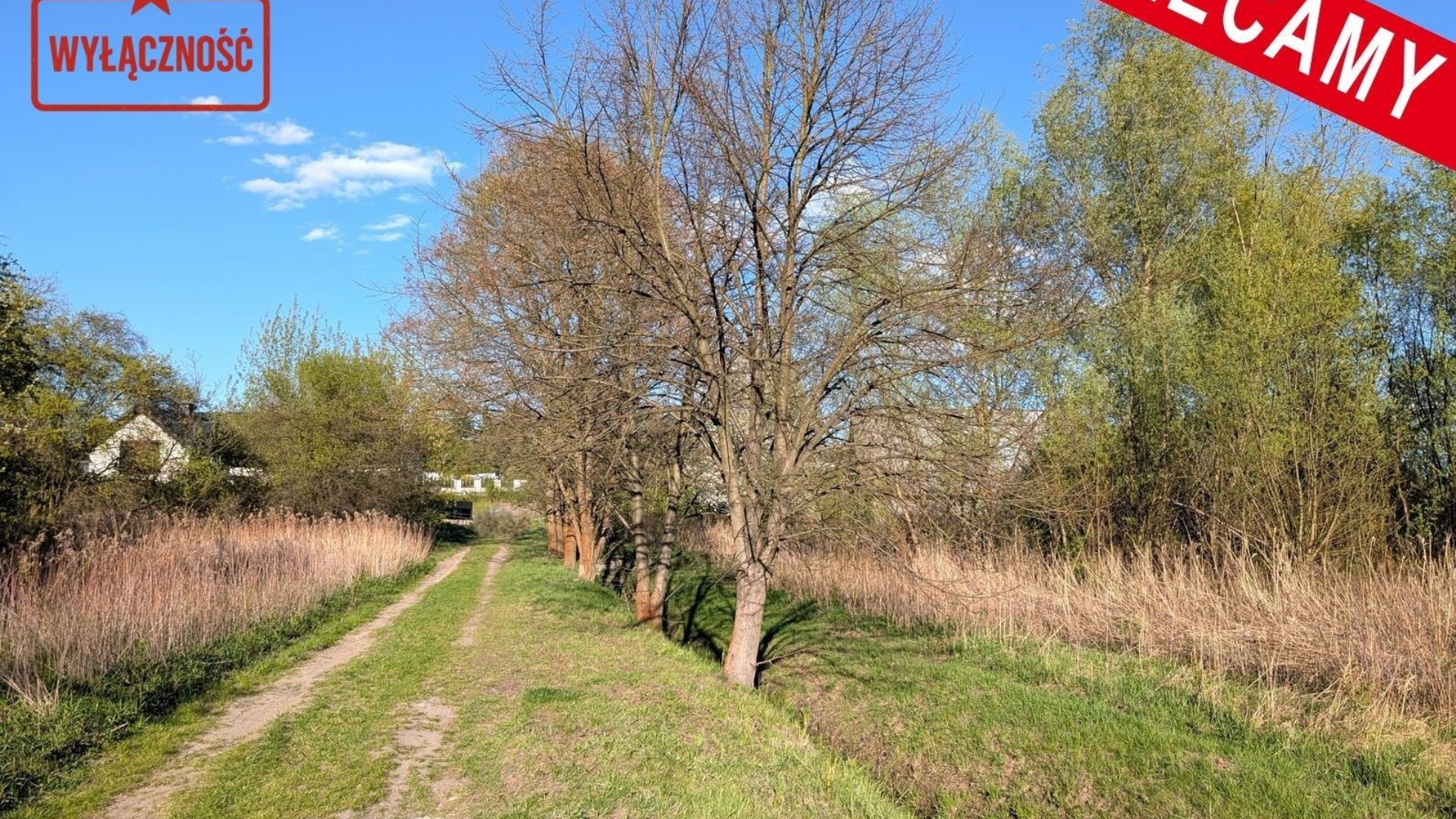 Działka na sprzedaż
