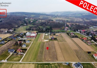 działka na sprzedaż - Gdów, Winiary