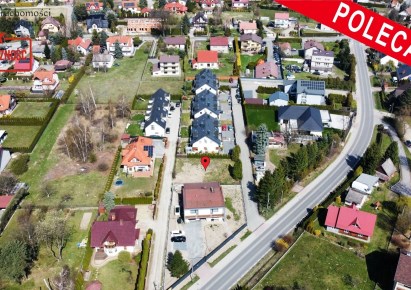 działka na sprzedaż - Wieliczka (gw), Śledziejowice