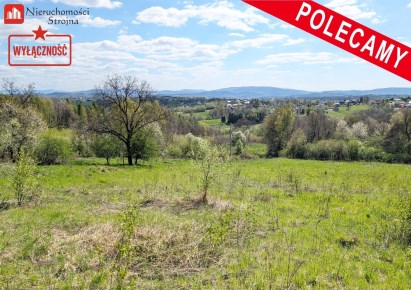 działka na sprzedaż - Wieliczka (gw), Grajów