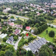 Działka budowlana - Blisko centrum.