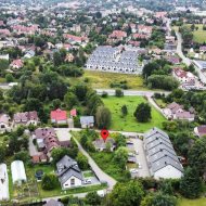 Działka budowlana - Blisko centrum.