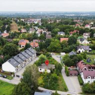 Działka budowlana - Blisko centrum.