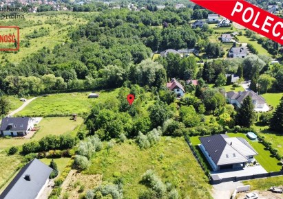 działka na sprzedaż - Wieliczka (gw), Lednica Górna