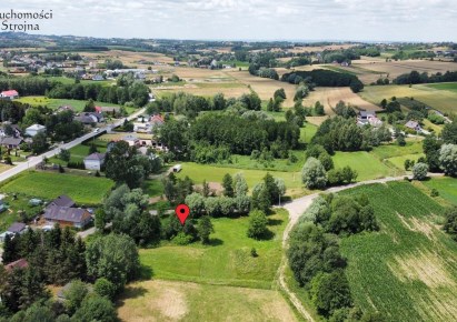 działka na sprzedaż - Biskupice (gw), Zabłocie