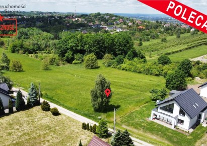 działka na sprzedaż - Wieliczka (gw), Rożnowa