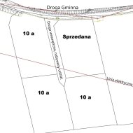 Dzialka  na sprzedaż Wieliczka (gw), Byszyce, 1000.00m², oferta STR-GS-3108