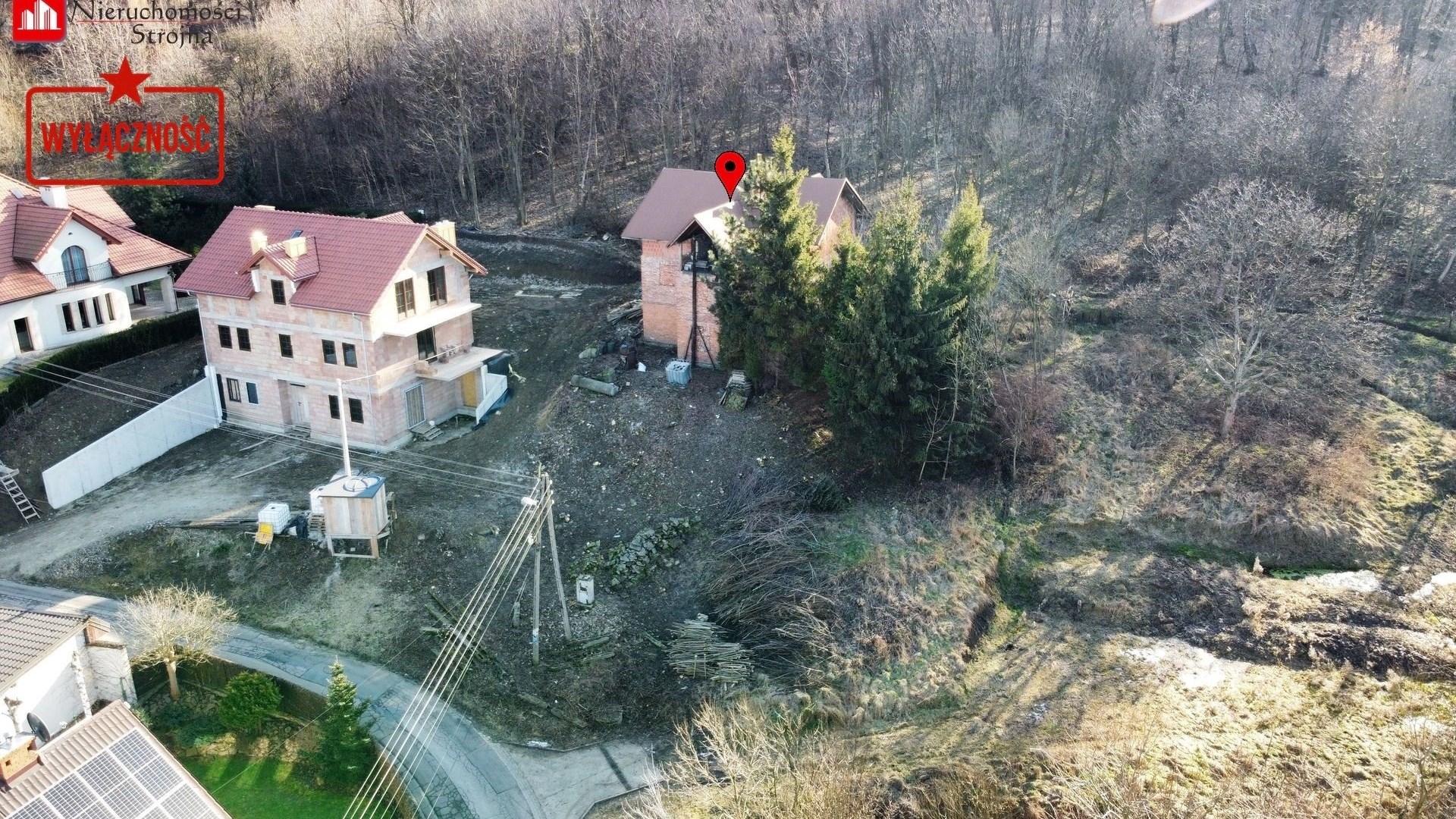 Działka na sprzedaż