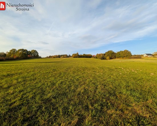 Dzialka  na sprzedaż Dobczyce (gw), Sieraków, 9400.00m², oferta STR-GS-3115
