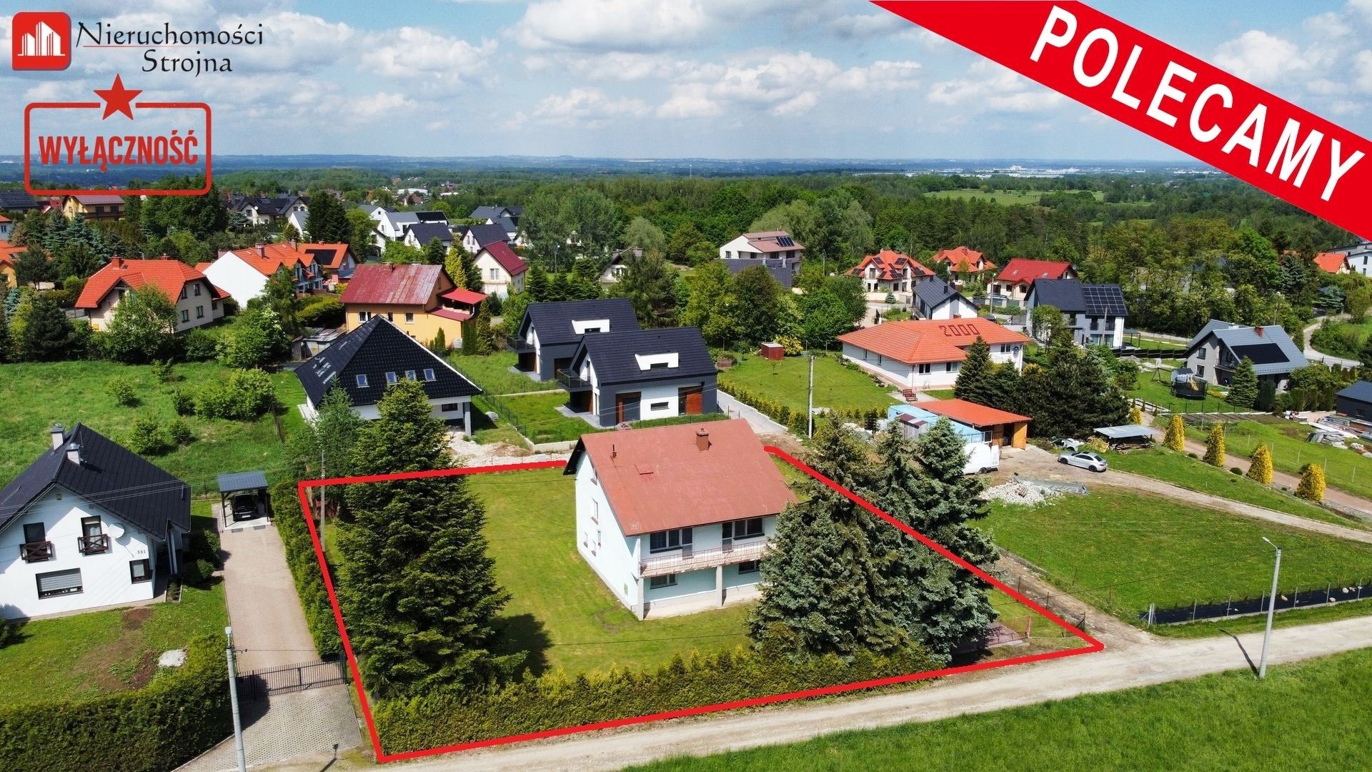 Dom  na sprzedaż Wieliczka (gw), Sułków, 3 pokoje, 154.00m², oferta STR-DS-3117
