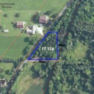 Dzialka  na sprzedaż Wieliczka (gw), Raciborsko, 1712.00m², oferta STR-GS-3118